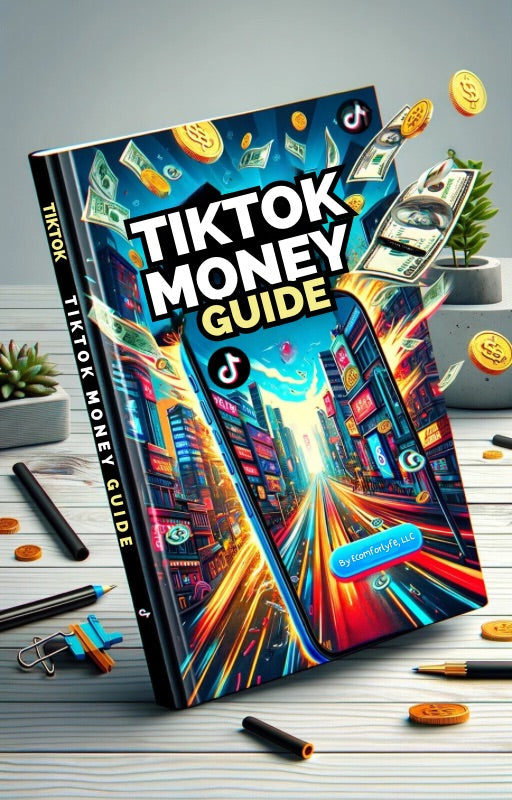 TIKTOK Money Guide w/Master Resell Rights