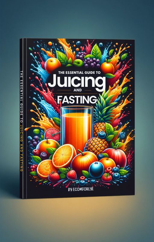 The Essential Guide to Juicing and Fasting w/Master Resell Rights